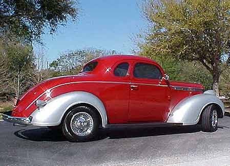 De Soto Coupe